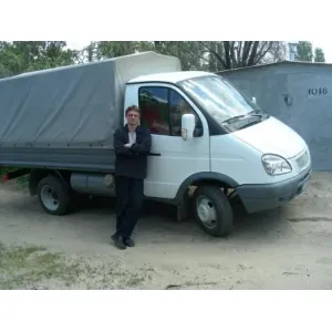 Грузовое такси Переезды и перевозки на а/м "газель" id 106942