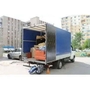 Грузовое такси Заказ Газели. Переезды. Услуги грузчиков id 107583