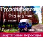 Грузовое такси и цены на грузоперевозки