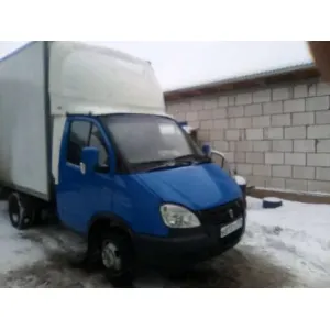 Грузовое такси Перевозки газель 14м3 id 127073