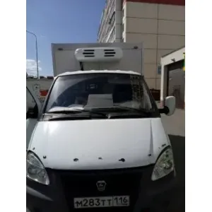 Грузовое такси Грузоперевозки газель рефрижератор id 127999