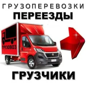 Грузовое такси Переезды, Грузчики id 106696