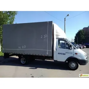 Грузовое такси Грузоперевозки id 107202