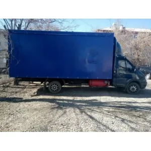 Грузовое такси Газель 5,2 м id 124835
