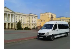 Грузовое такси Перевозка пассажиров и грузов id 125396
