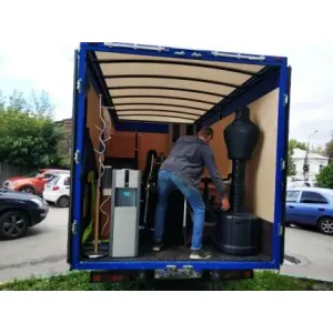 Грузовое такси Газель, грузоперевозки, переезды, грузчики надёжно id 118531