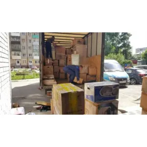 Грузовое такси Грузоперевозки/Межгород id 124194