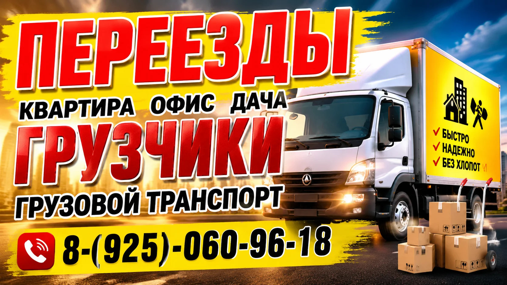 грузоперевозки газель заказать, бесплатное объявление частника с id 133154