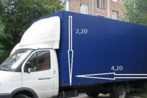 грузоперевозки газель заказать, бесплатное объявление частника с id 130269