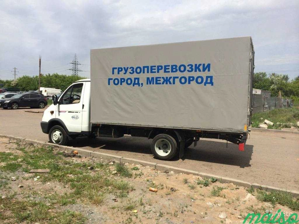 грузоперевозки газель заказать, бесплатное объявление частника с id 132452