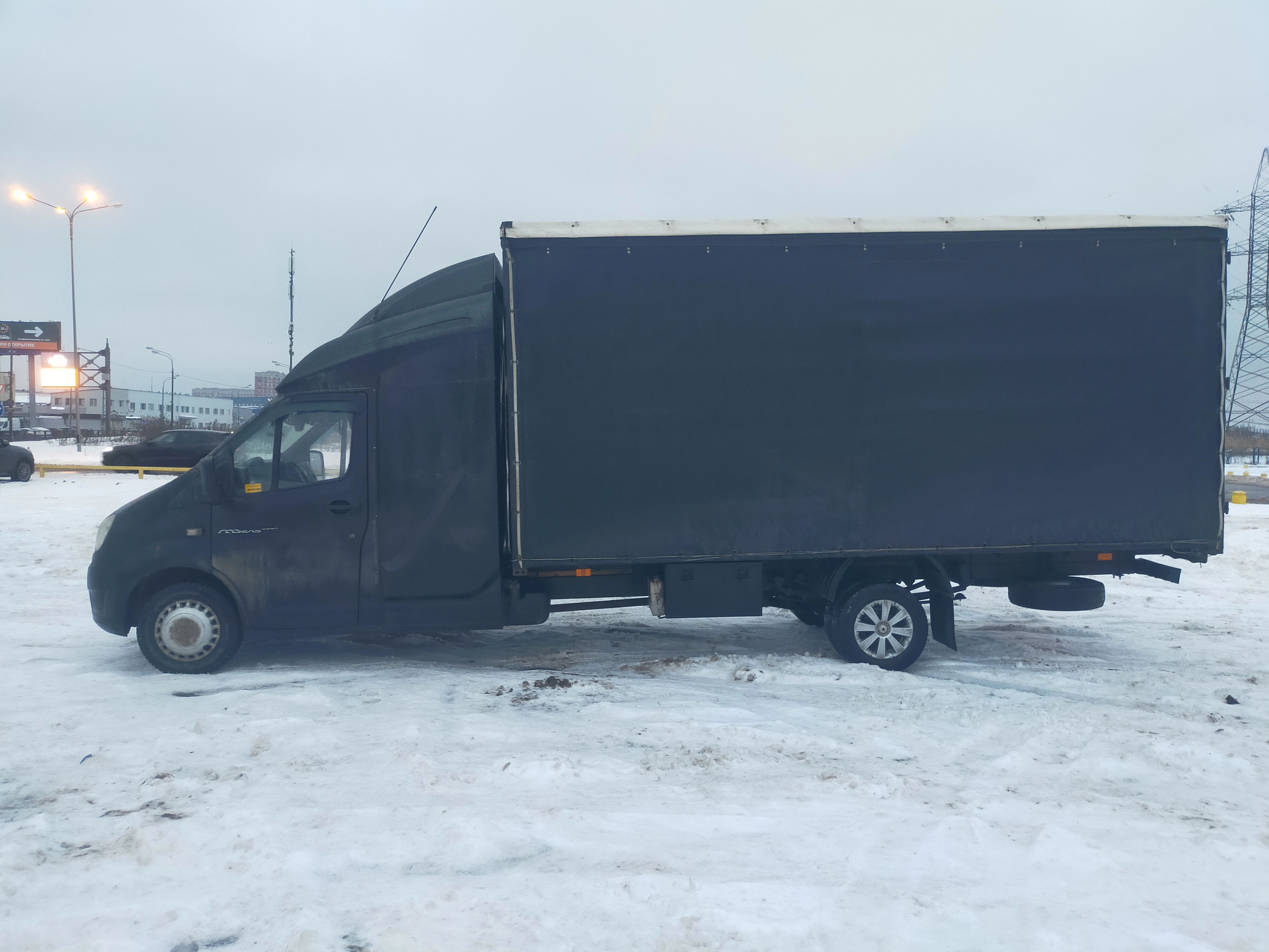 грузоперевозки газель заказать, бесплатное объявление частника с id 132763