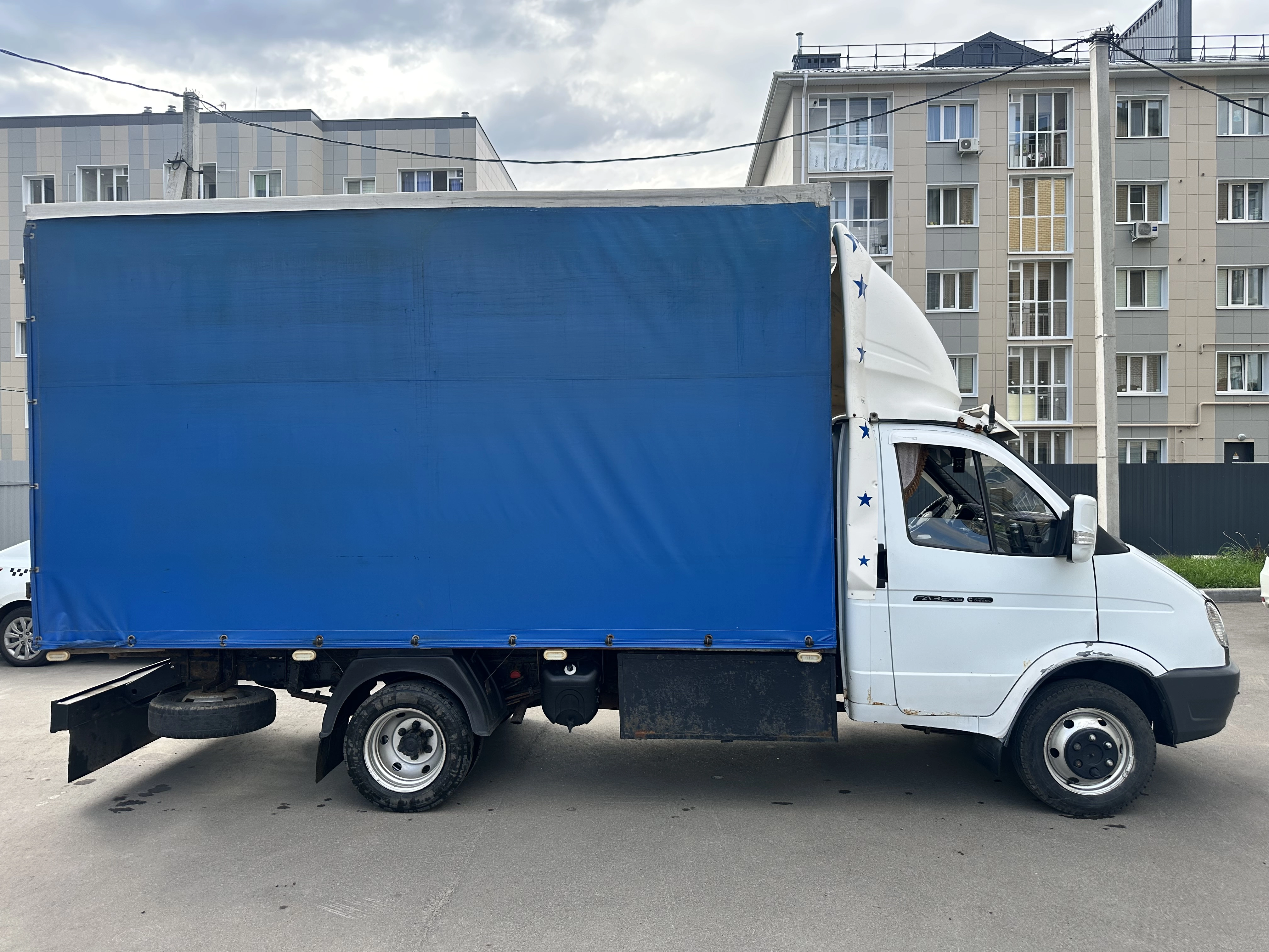 Грузовое такси и грузоперевозки в объявление с id 133025 перевозка мебели и вещей недорого