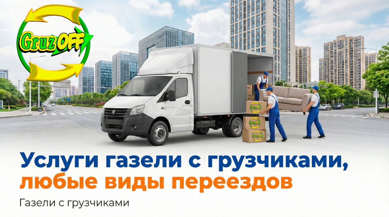 грузоперевозки газель заказать, бесплатное объявление частника с id 133093