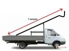 грузоперевозки газель заказать, бесплатное объявление частника с id 122744