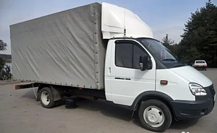 грузоперевозки газель заказать, бесплатное объявление частника с id 119709