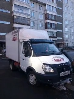 грузоперевозки газель заказать, бесплатное объявление частника с id 112038