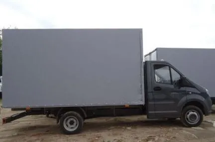грузоперевозки газель заказать, бесплатное объявление частника с id 125976