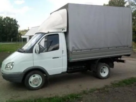 грузоперевозки газель заказать, бесплатное объявление частника с id 124908