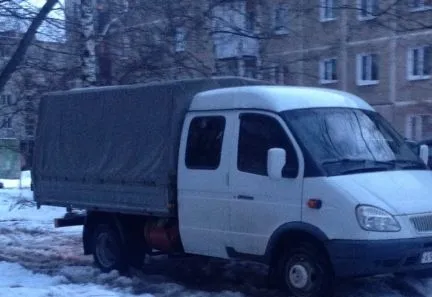 грузоперевозки газель заказать, бесплатное объявление частника с id 124913