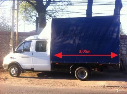 грузоперевозки газель заказать, бесплатное объявление частника с id 122273