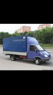 грузоперевозки газель заказать, бесплатное объявление частника с id 125300