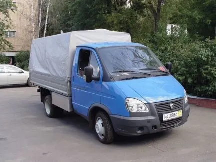 грузоперевозки газель заказать, бесплатное объявление частника с id 124262