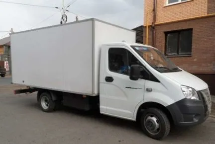 грузоперевозки газель заказать, бесплатное объявление частника с id 120279