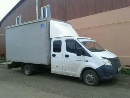грузоперевозки газель заказать, бесплатное объявление частника с id 119721