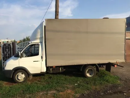 грузоперевозки газель заказать, бесплатное объявление частника с id 126352