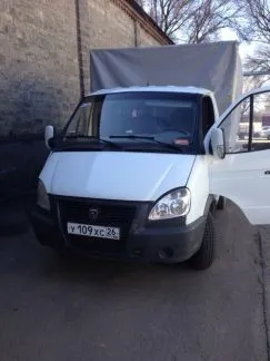 грузоперевозки газель заказать, бесплатное объявление частника с id 125621