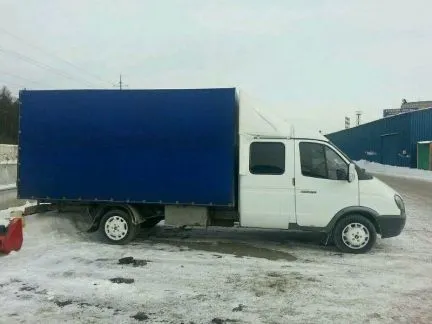 грузоперевозки газель заказать, бесплатное объявление частника с id 121827