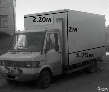 грузоперевозки газель заказать, бесплатное объявление частника с id 109664