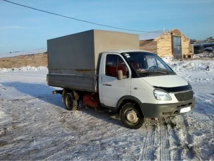 грузоперевозки газель заказать, бесплатное объявление частника с id 124902