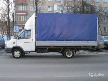грузоперевозки газель заказать, бесплатное объявление частника с id 124802