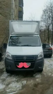 грузоперевозки газель заказать, бесплатное объявление частника с id 117404