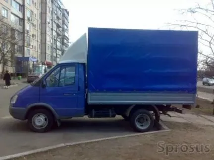 грузоперевозки газель заказать, бесплатное объявление частника с id 105922