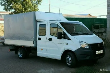 грузоперевозки газель заказать, бесплатное объявление частника с id 124924