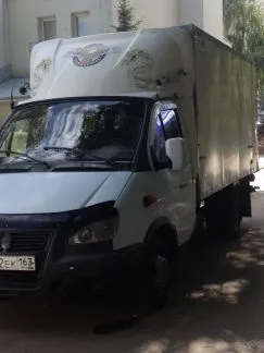 грузоперевозки газель заказать, бесплатное объявление частника с id 122205