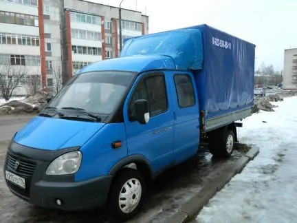 грузоперевозки газель заказать, бесплатное объявление частника с id 110153