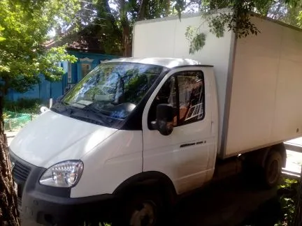 грузоперевозки газель заказать, бесплатное объявление частника с id 124057
