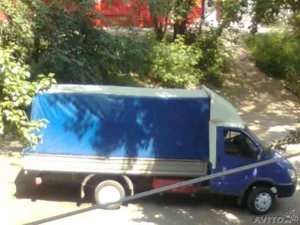 грузоперевозки газель заказать, бесплатное объявление частника с id 122308