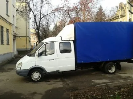 грузоперевозки газель заказать, бесплатное объявление частника с id 125152