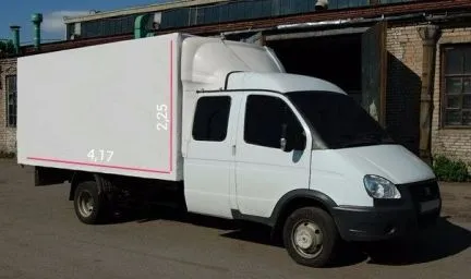 грузоперевозки газель заказать, бесплатное объявление частника с id 107346