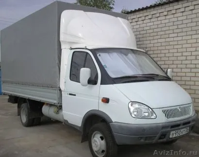 грузоперевозки газель заказать, бесплатное объявление частника с id 129454