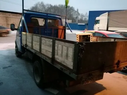 грузоперевозки газель заказать, бесплатное объявление частника с id 129287