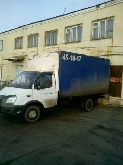 грузоперевозки газель заказать, бесплатное объявление частника с id 129110