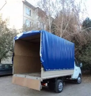 грузоперевозки газель заказать, бесплатное объявление частника с id 125230