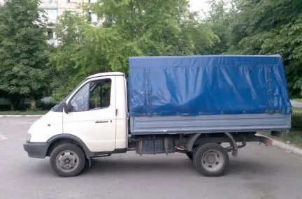 грузоперевозки газель заказать, бесплатное объявление частника с id 124929