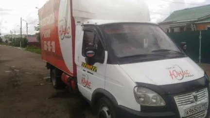 грузоперевозки газель заказать, бесплатное объявление частника с id 119549