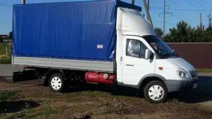 грузоперевозки газель заказать, бесплатное объявление частника с id 129015
